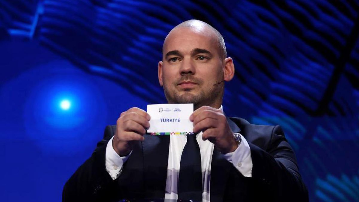 Türkiye A Milli Futbol Takımı Euro 2024 Kura Çekimini Bekliyor