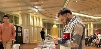 Filistin Kitap ve Kültür Günleri Taksim'de Başladı