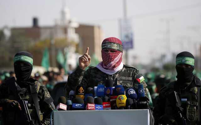 Hamas rehine takasının devam etmesi İsrail'e tam ateşkes şartı koştu