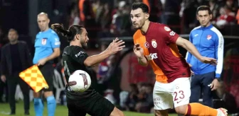 Galatasaray'ın milli futbolcusu Kaan Ayhan sakatlandı