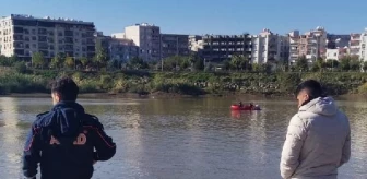 Şırnak'ta Nehre Atlama Olayında Kaybolan Kardeş İçin Arama Kurtarma Çalışmaları Devam Ediyor