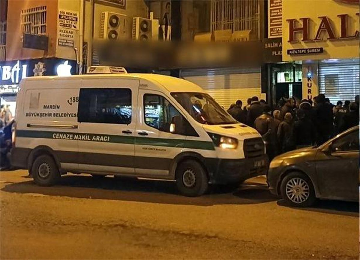 Mardin'de cinayet şüphelisi tutuklandı