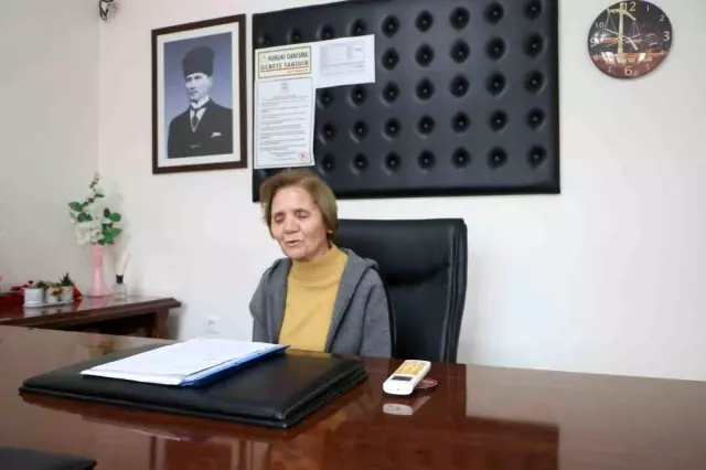 Avukatın vergi borcunu ödemek için gittiği bankada şaşırtıcı durumla karşılaşması Avukatın vergi borcunu ödemek için gittiği bankada şaşırtıcı durumla karşılaşması