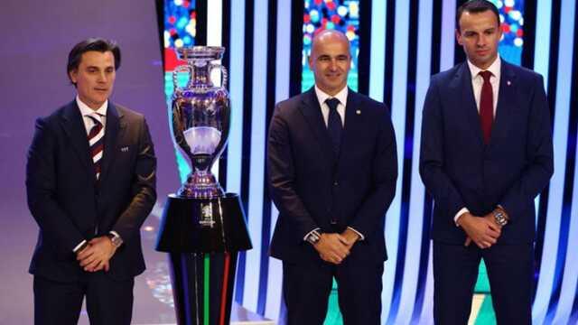 Portekiz'i yener miyiz? Sorusu sorulan Montella 1 saniye bile düşünmeden yanıt verdi Portekiz'i yener miyiz? Sorusu sorulan Montella 1 saniye bile düşünmeden yanıt verdi