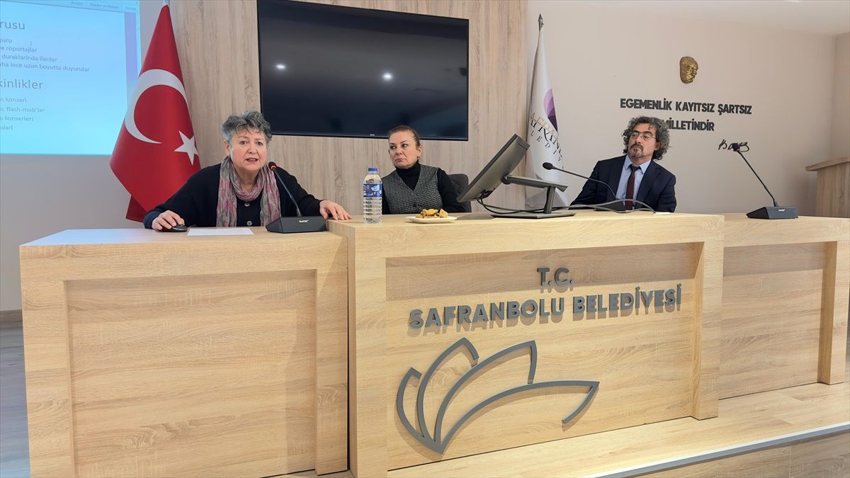 Karabük'ün Safranbolu ilçesinde yılbaşı panayırı kurulacak