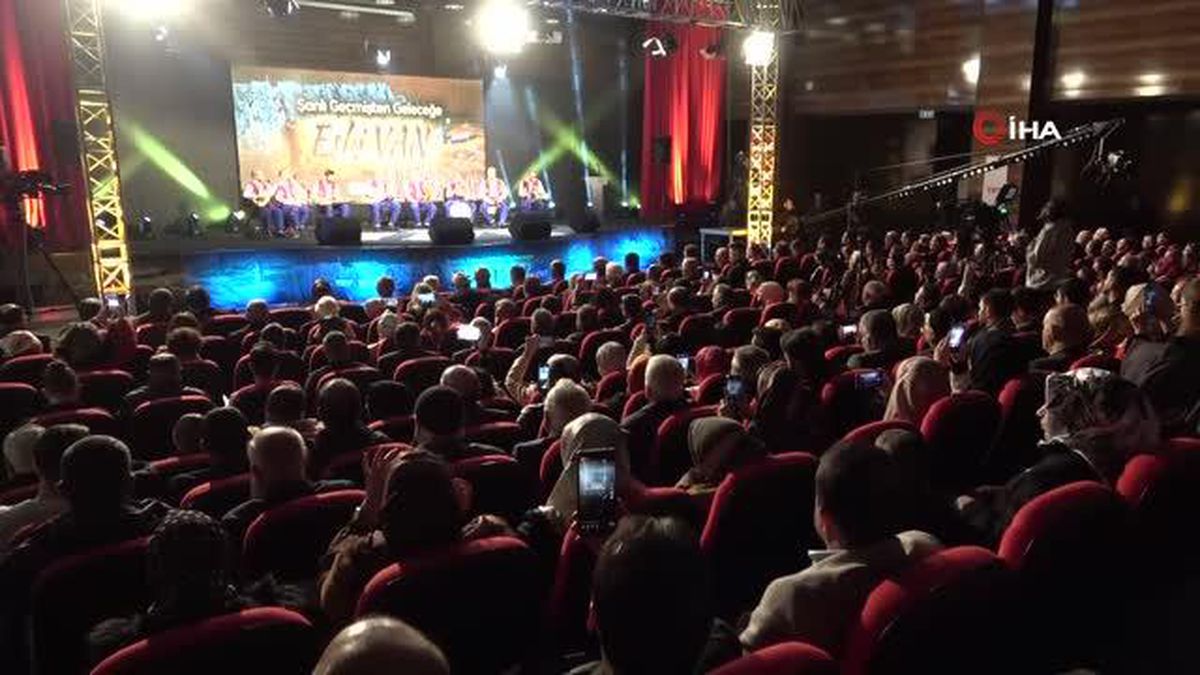 Şanlı Geçmişten Geleceğe Eski Van Belgeseli Lansmanı