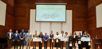 İzmir Büyükşehir Belediyesi Challenge İzmir Yarışması Sonuçlandı