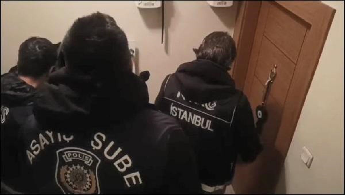 ŞEHİT POLİSİN ADININ VERİLDİĞİ OPERASYONDA 67 GÖZALTI
