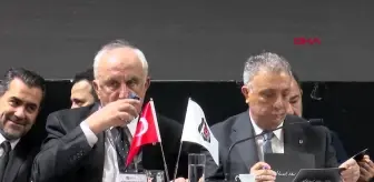 Beşiktaş Kulübü'nün Olağan İdari ve Mali Genel Kurul Toplantısı Başladı