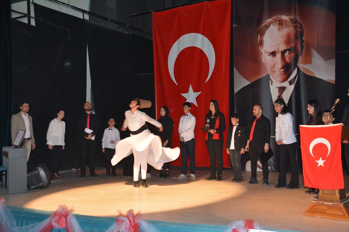 Tatvan'da Engelliler Günü Etkinliği Düzenlendi