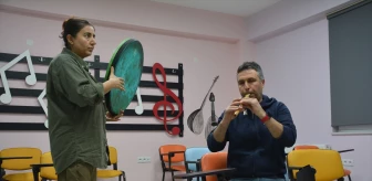 Bitlis'te Belediye Konservatuarı Sanat Kurslarıyla Çocuk ve Gençlere Fırsat Sunuyor