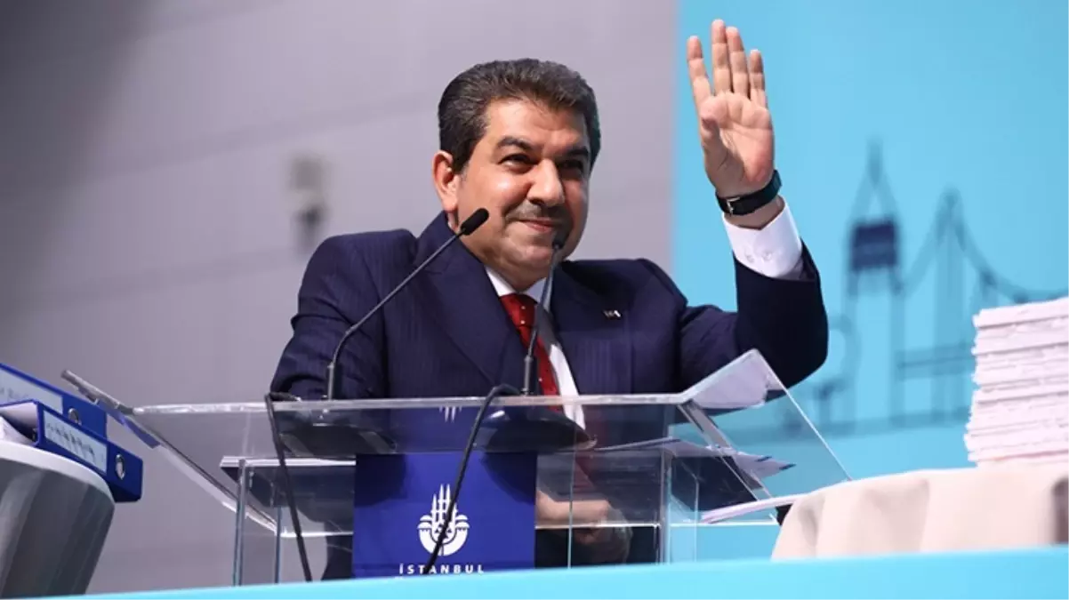 Tevfik Göksu'dan 'İBB Başkanlığı'na aday olacak mısınız?' sorusuna yanıt: Cumhurbaşkanımızın vereceği kararın arkasında yürürüz