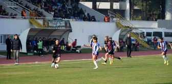 Isparta 32 Spor, Fethiyespor'u 3-0 mağlup etti