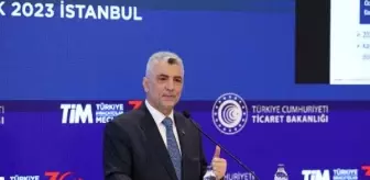 Ticaret Bakanı Ömer Bolat: Kasımda Tarihimizin En Yüksek İhracat Rekorunu Kırdık