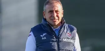 Trabzonspor, Kayserispor maçı hazırlıklarını tamamladı