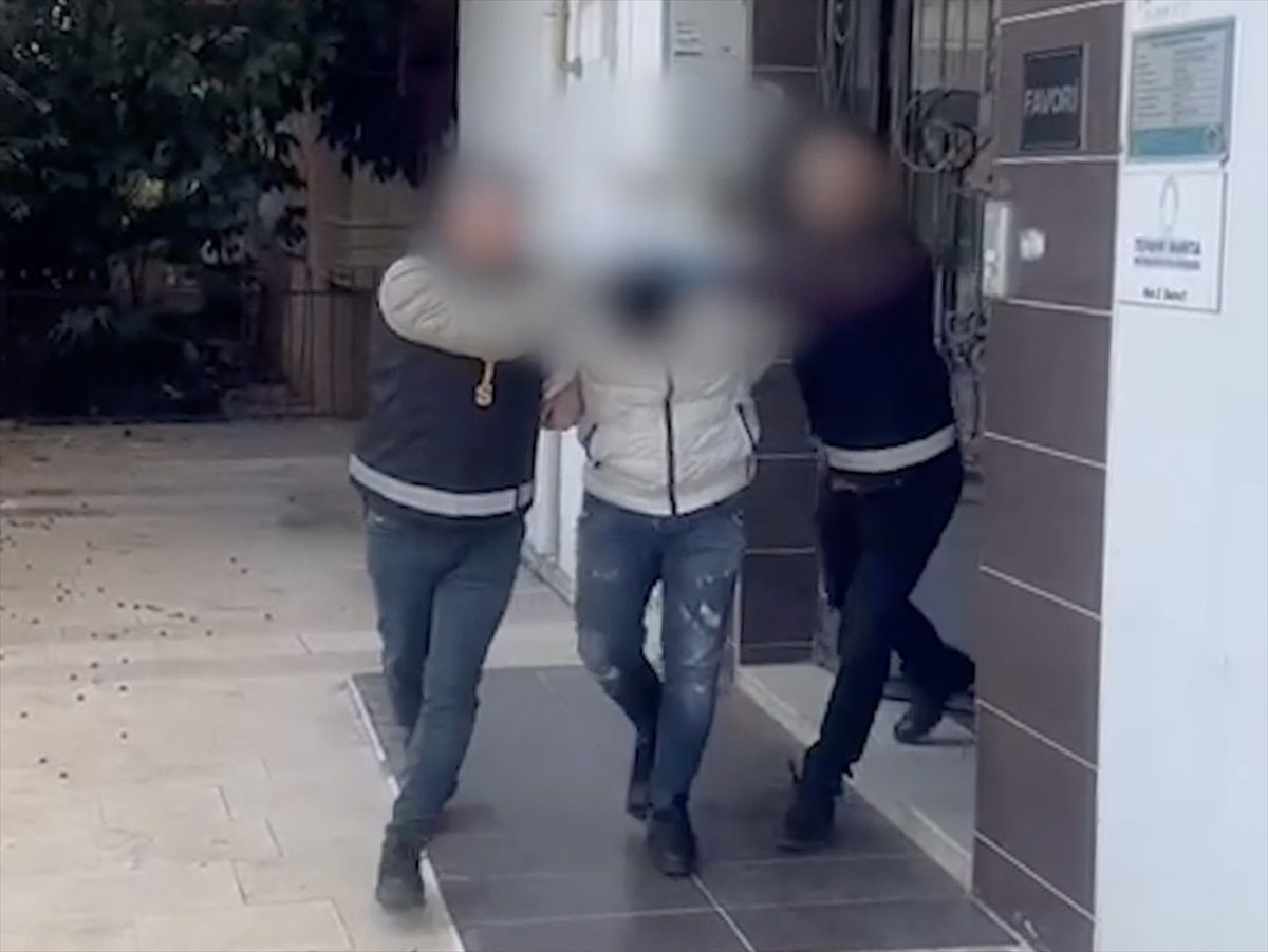 Tunceli'de sazan sarmalı yöntemiyle dolandırıcılık operasyonu