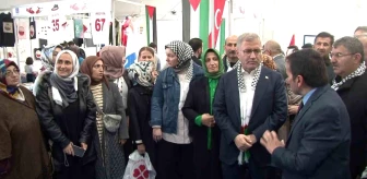 Üsküdar Belediyesi Gazze'ye Yardım Kampanyası Düzenliyor