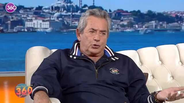 Yeşilçam'ın efsanesi Salih Güney, kızıyla 10 yıldır görüşmediğini itiraf etti: Aileyi reddetti Yeşilçam'ın efsanesi Salih Güney, kızıyla 10 yıldır görüşmediğini itiraf etti: Aileyi reddetti