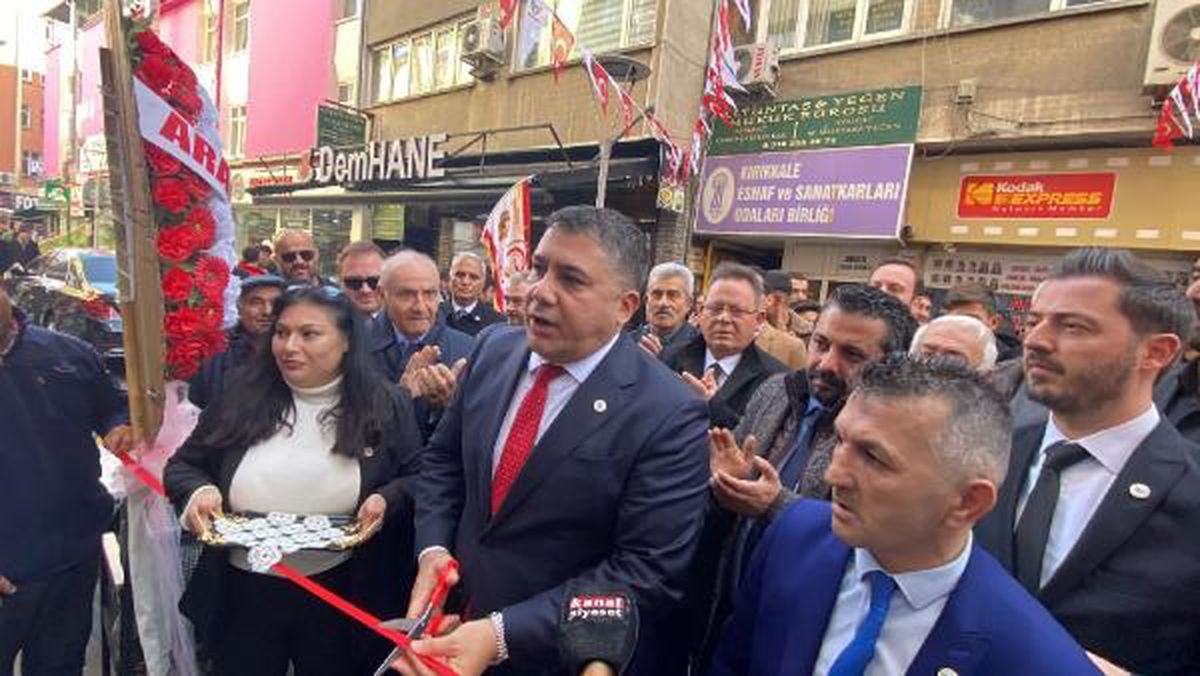 YMP Genel Başkanı Teoman Mutlu: Yerel seçimlerde sürprizler yaşanacak