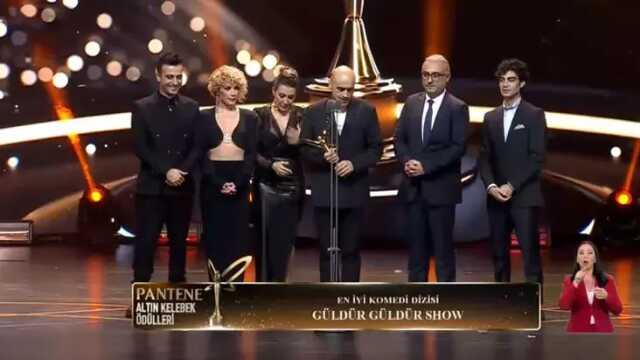 49. Altın Kelebek Ödülleri sahiplerini buluyor 49. Altın Kelebek Ödülleri sahiplerini buluyor