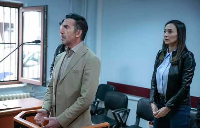 Adalet Bakanı Yılmaz Tunç, bir televizyon dizisindeki ceza infaz kurumlarını eleştirdi Adalet Bakanı Yılmaz Tunç, bir televizyon dizisindeki ceza infaz kurumlarını eleştirdi