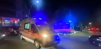 Tokat'ta Tartışma Sonucu Bir Kişi Silahla Yaralandı