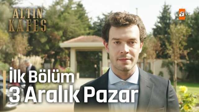 Altın Kafes YENİ BÖLÜM (1. BÖLÜM) ne zaman, fragman yayınlandı mı? Altın Kafes yeni bölüm ne zaman başlıyor, bu akşam var mı? Altın Kafes YENİ BÖLÜM (1. BÖLÜM) ne zaman, fragman yayınlandı mı? Altın Kafes yeni bölüm ne zaman başlıyor, bu akşam var mı?