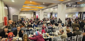 Bandırma Belediyesi Engelliler Günü'nde Kahvaltı Organizasyonu Düzenledi