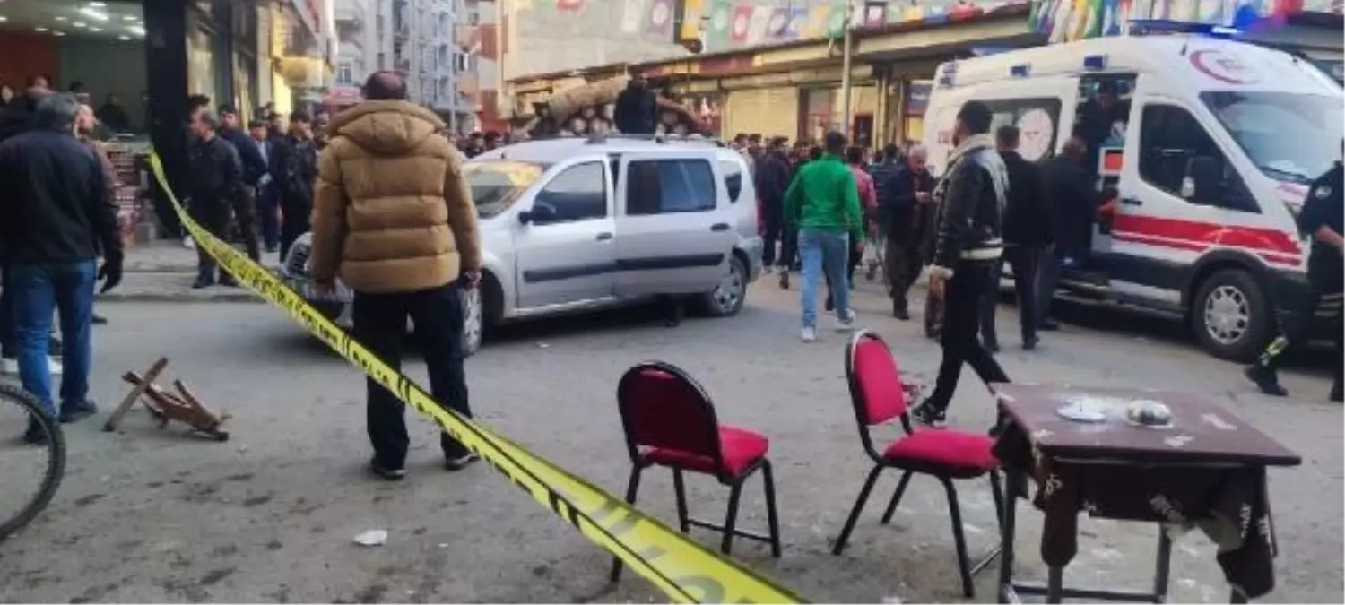 Iğdır'da barışma girişimi kavgayla sonuçlandı: 9 yaralı