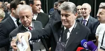 Beşiktaş Başkan Adayı Hasan Arat Oyunu Kullandı