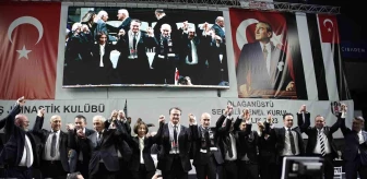 Beşiktaş Olağanüstü Seçimli Genel Kurulu Sonucunda Hasan Arat Başkan Seçildi