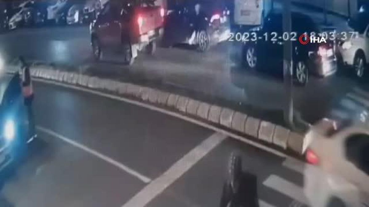 Beylikdüzü'nde Yol Verme Tartışması Kanlı Bitti