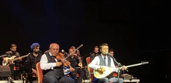 Muharrem Ertaş'ın ölüm yıl dönümü konserle anıldı