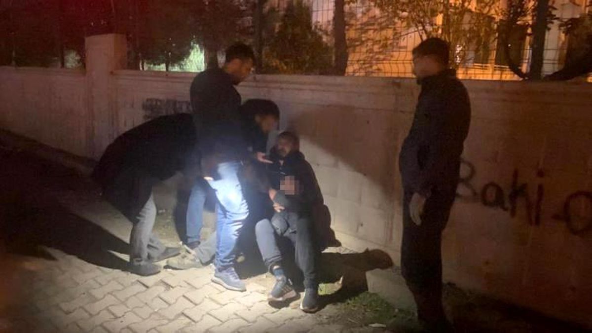 Diyarbakır'da Bisiklet Hırsızı Yakalandı