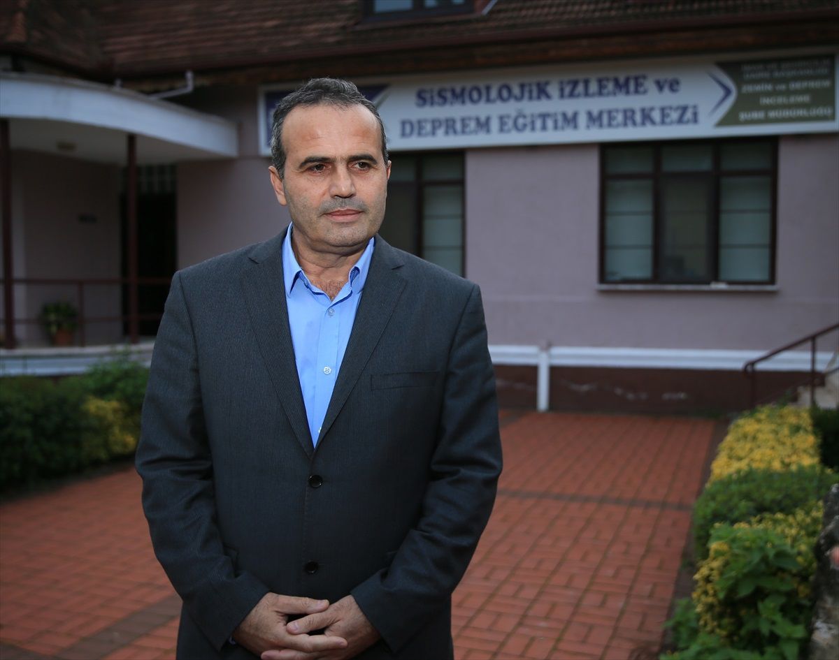 Kocaeli'de Engelli Bireylere Deprem Eğitimi Veriliyor