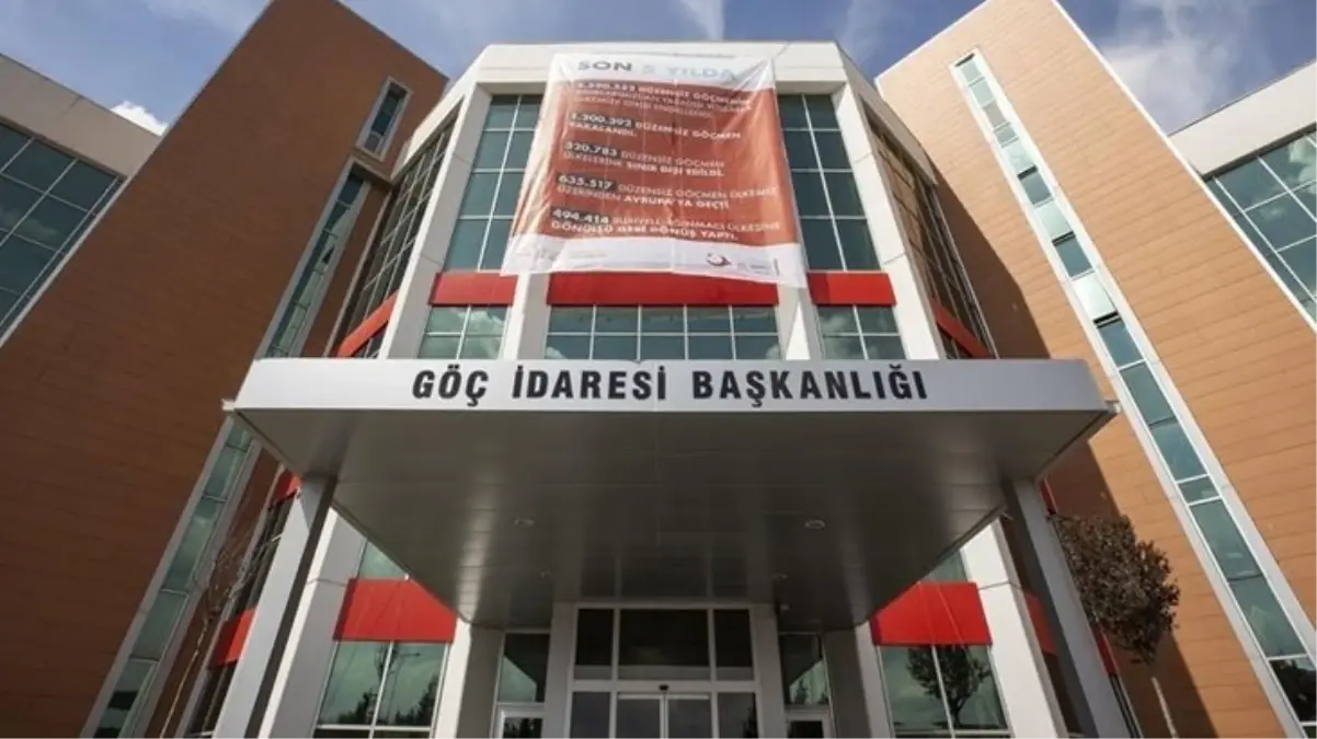 Göç İdaresi Başkanlığı, 'düzensiz göçmenlerin serbest bırakıldığı' iddiasını yalanladı