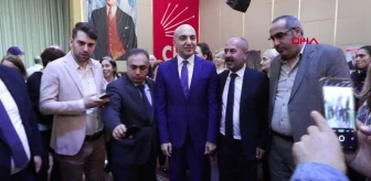 Bakırköy Belediye Başkanı Bülent Kerimoğlu İBB Başkanlığı için aday adaylığı başvurusu yaptı