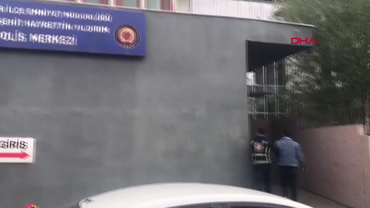 Kadıköy'de Makas Atan Sürücüye Ceza