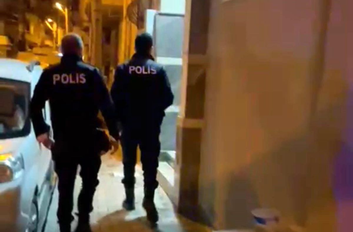 İzmir'de 'hayalet nişancı' operasyonu: 3 şüpheli yakalandı