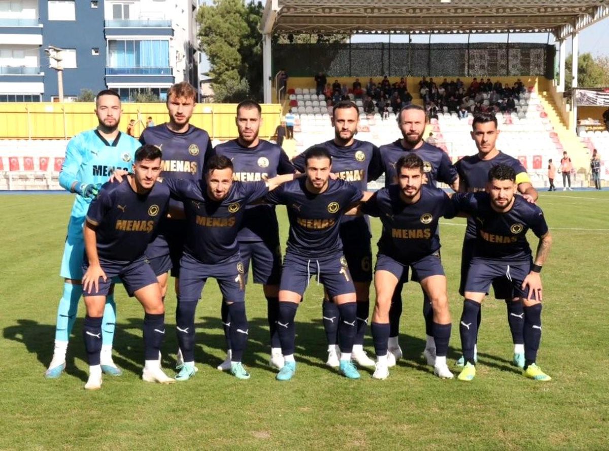 Menemen FK, adım adım play-off'a