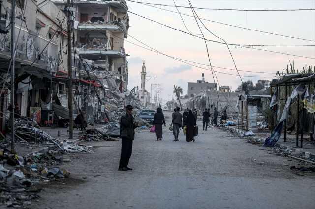 Netanyahu'nun savaş sonrası Gazze planı deşifre oldu! Tampon bölge oluşturmayı planlıyor Netanyahu'nun savaş sonrası Gazze planı deşifre oldu! Tampon bölge oluşturmayı planlıyor