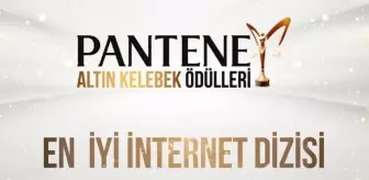 Pantene Altın Kelebek Ödülleri 2023 EN İYİ İNTERNET DİZİSİ kim kazandı, oldu? Altın Kelebek Ödülleri En İyi İnternet Dizisi ödülü kime gitti?