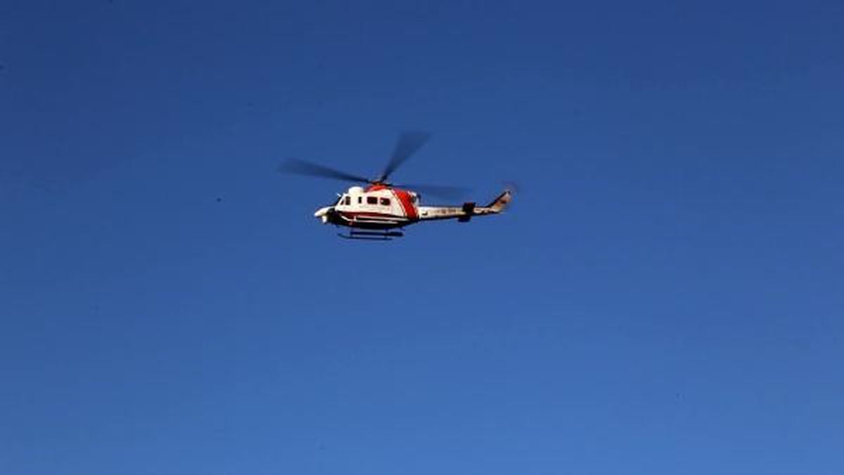 Rize'de Kaybolan Kadının Arama Çalışmaları Devam Ediyor