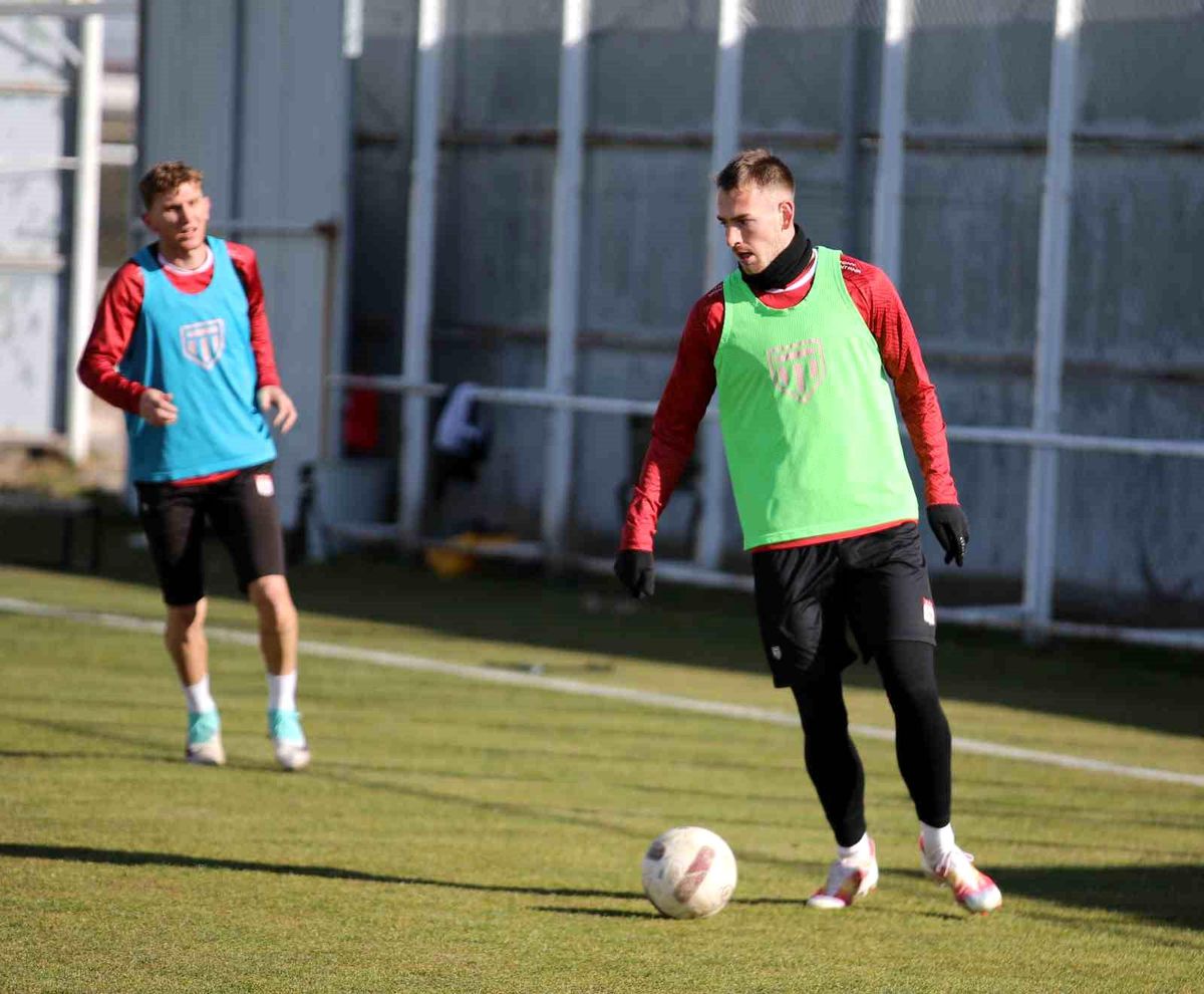 EMS Yapı Sivasspor, Fenerbahçe maçı için hazır