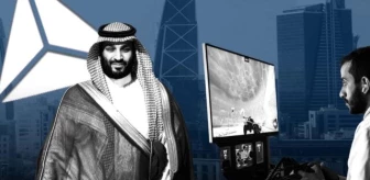 Suudi Arabistan, Oyun Dünyasını Ele Geçirme Planı Yapıyor