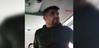 Kahramanmaraş'ta yaşanan Filistin şalı tartışmasında şoför gözaltına alındı