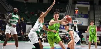 TOFAŞ, Bursaspor İnfo Yatırım'ı 91-85 yendi