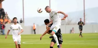 Manisa Futbol Kulübü, Altay'ı 3-0 mağlup etti