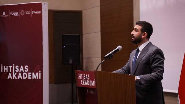 TÜGVA İhtisas Akademi Projesi Tüm Türkiye'de 16bin 800 öğrenciyle başladı