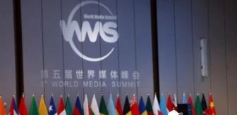 5. Dünya Medya Zirvesi Guangzhou'da Başladı